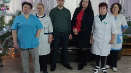 Людмила Слинчук: Я уже отдала свой голос за стабильную и процветающую Беларусь